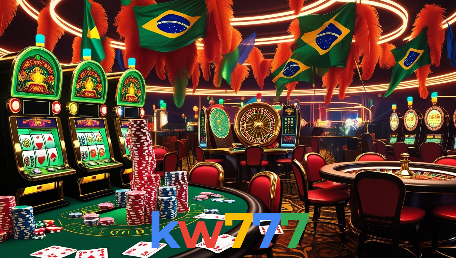 Promoções e Bônus no kw777
