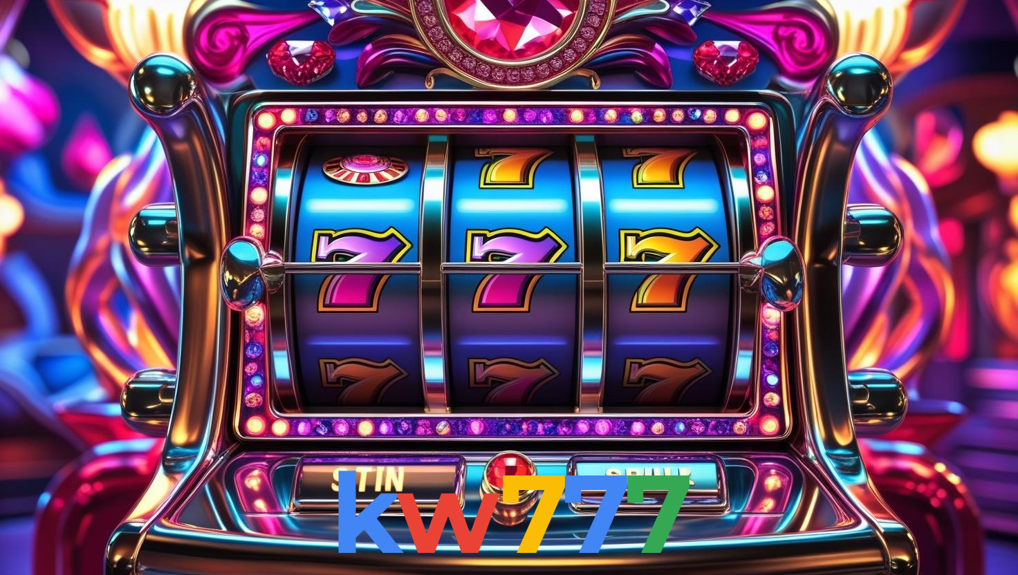 Acessar o site kw777 COM