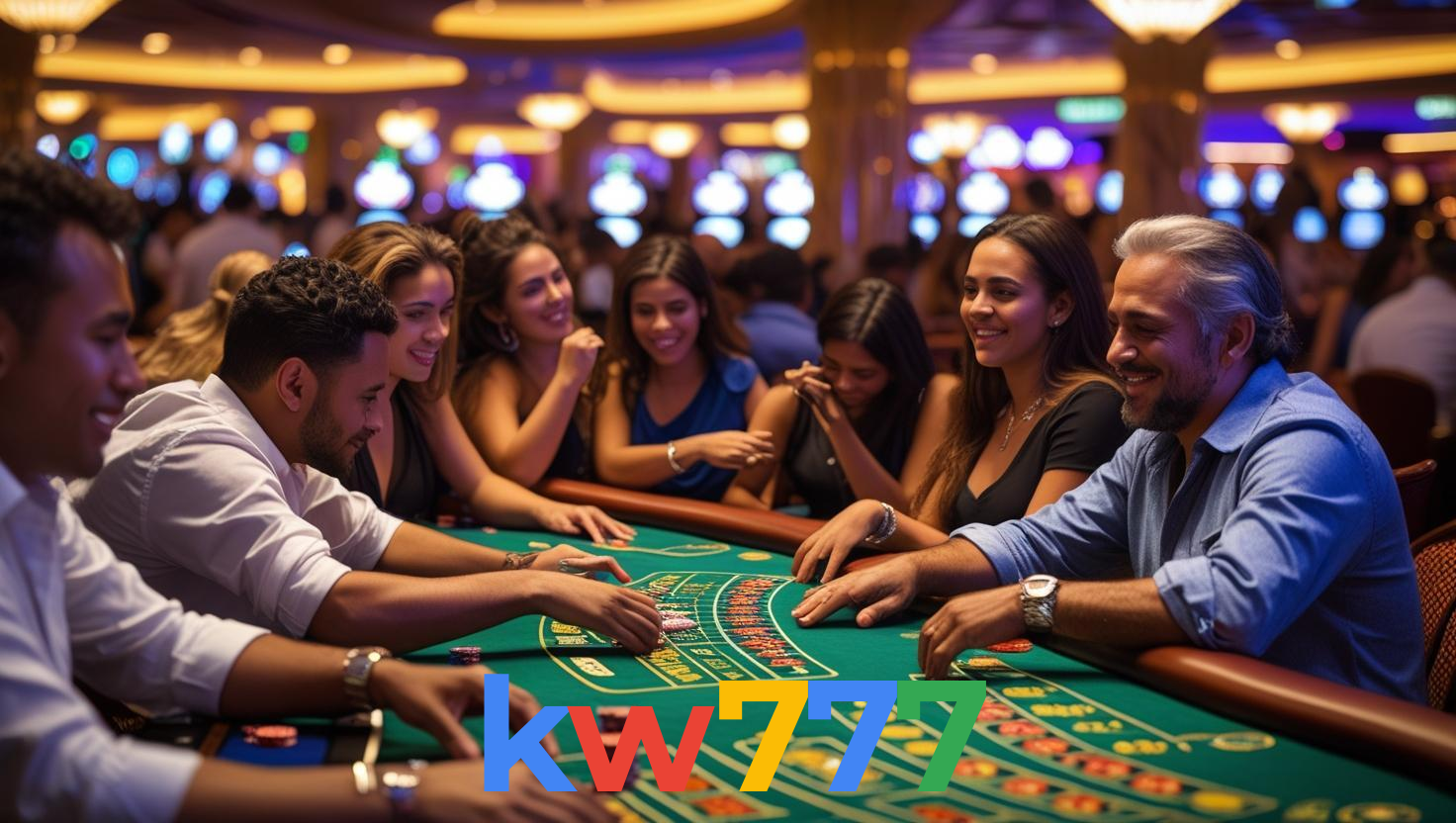 Cassino Online kw777