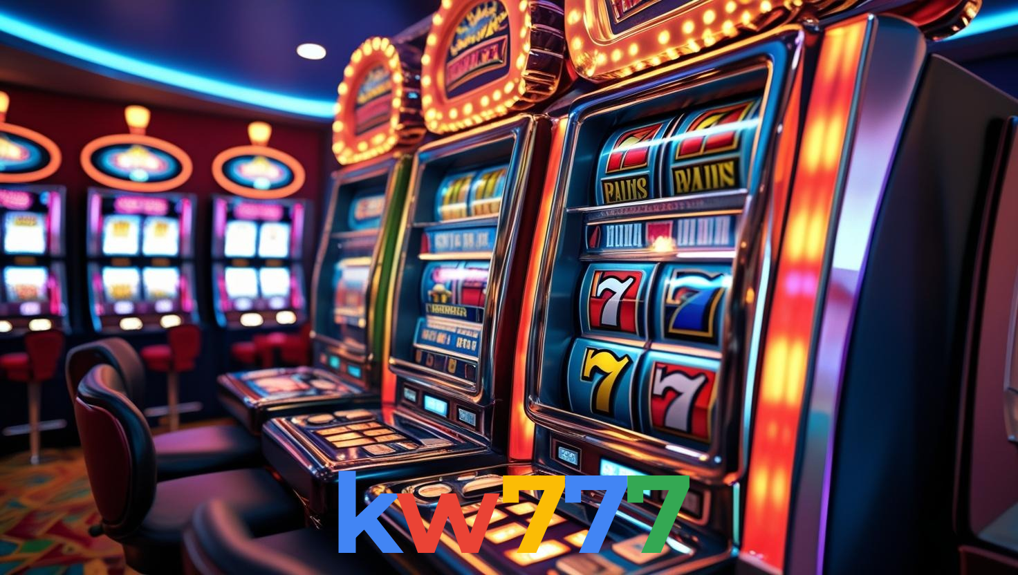 Cadastro na kw777