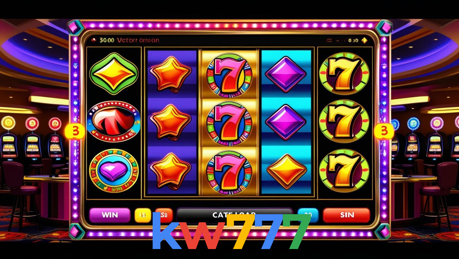 Cassino Online kw777